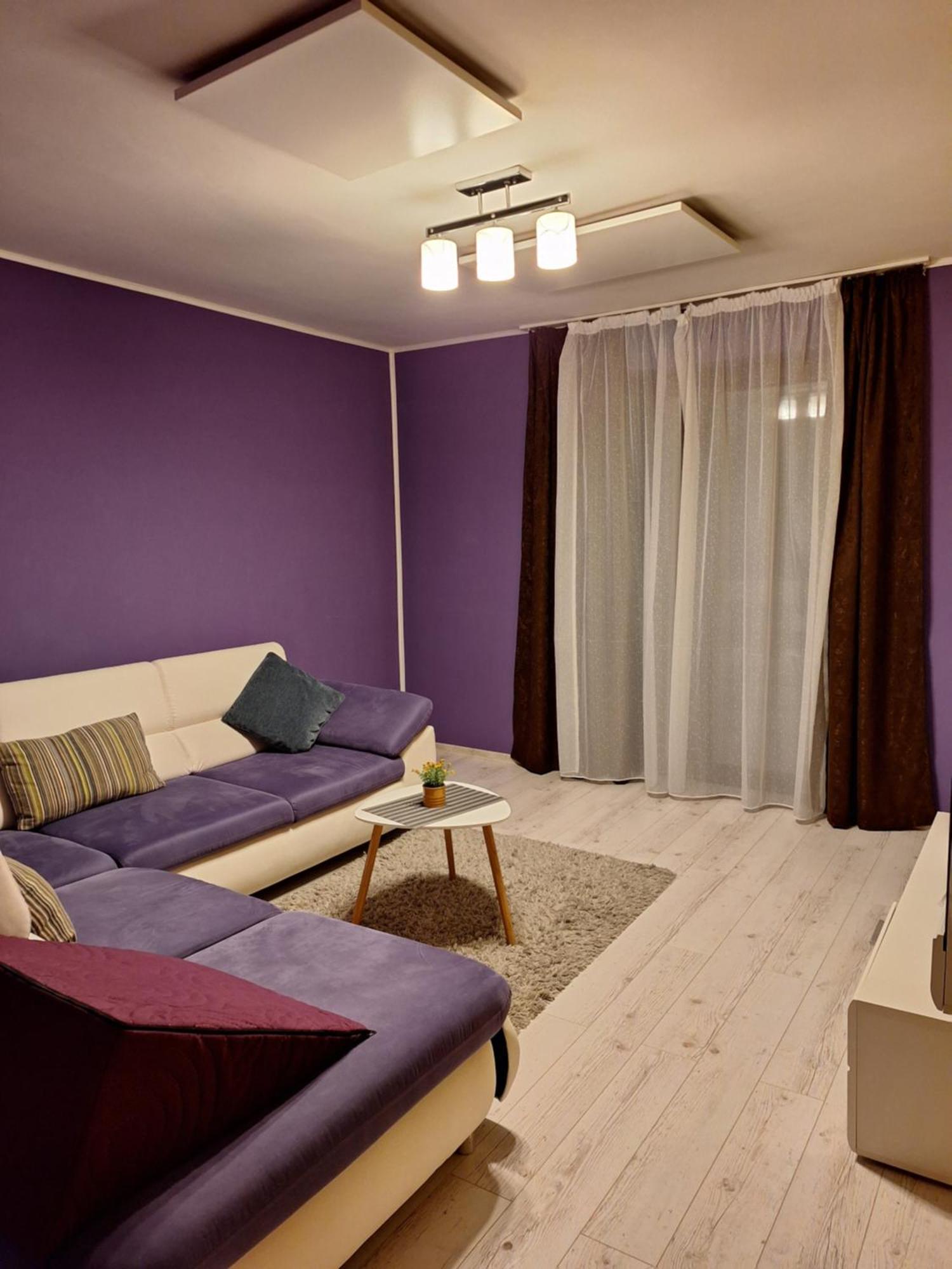 Coral Apartment Târgu-Mureş Buitenkant foto