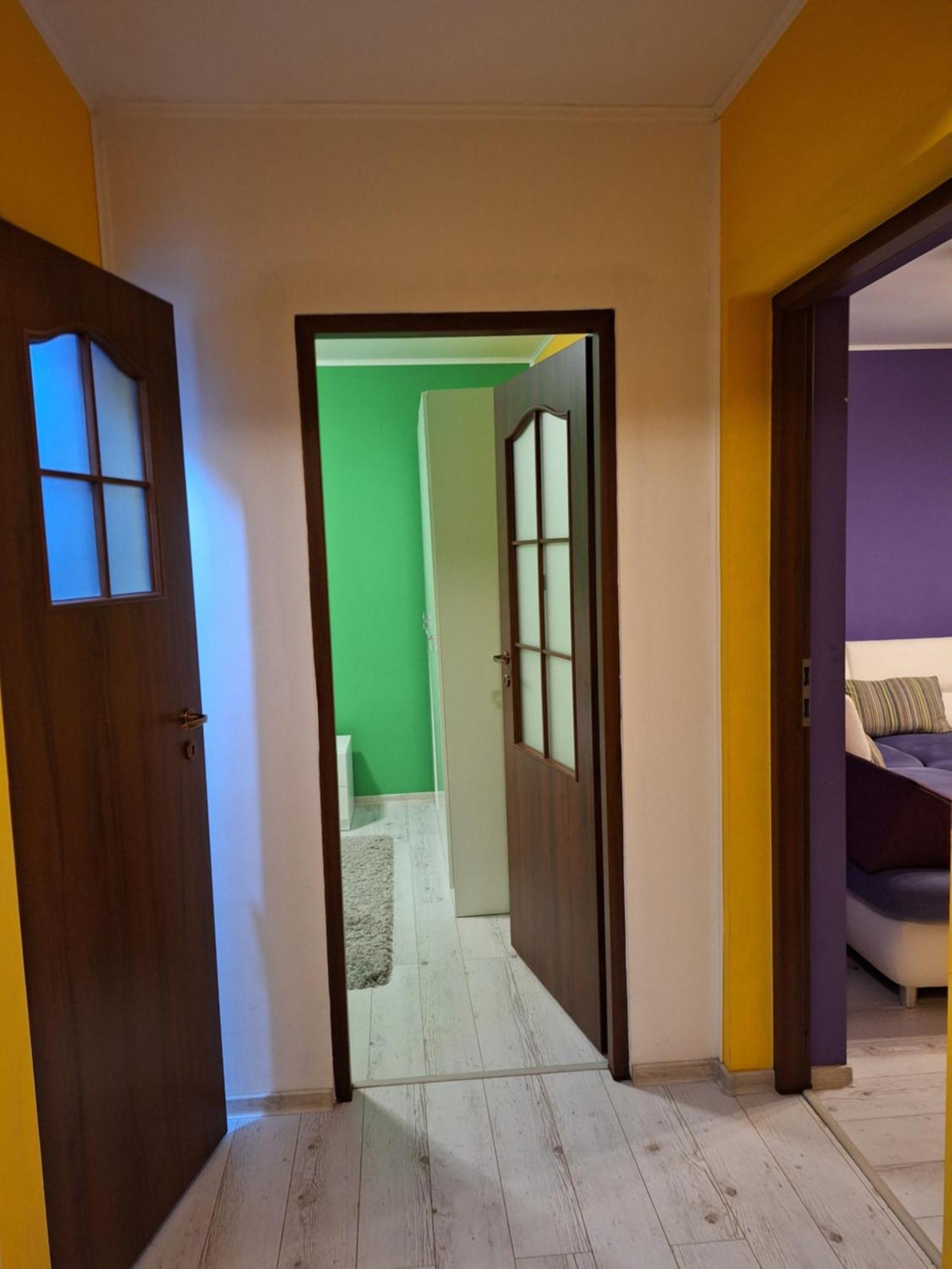 Coral Apartment Târgu-Mureş Buitenkant foto