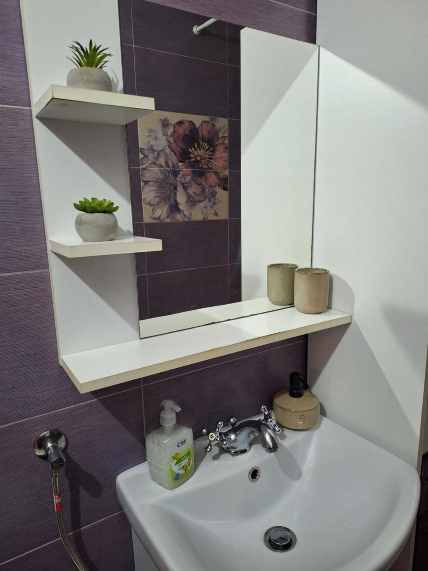 Coral Apartment Târgu-Mureş Buitenkant foto