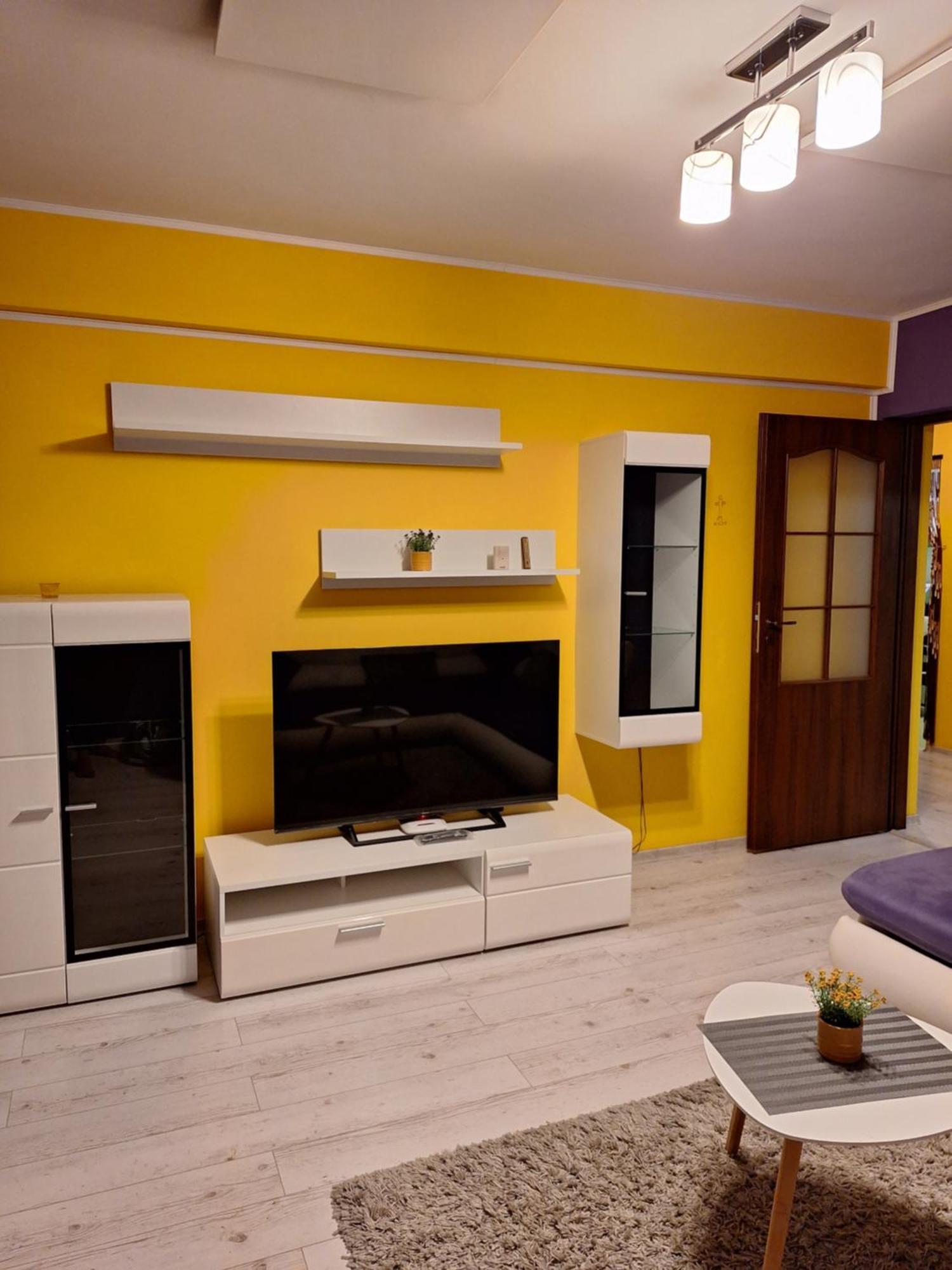 Coral Apartment Târgu-Mureş Buitenkant foto