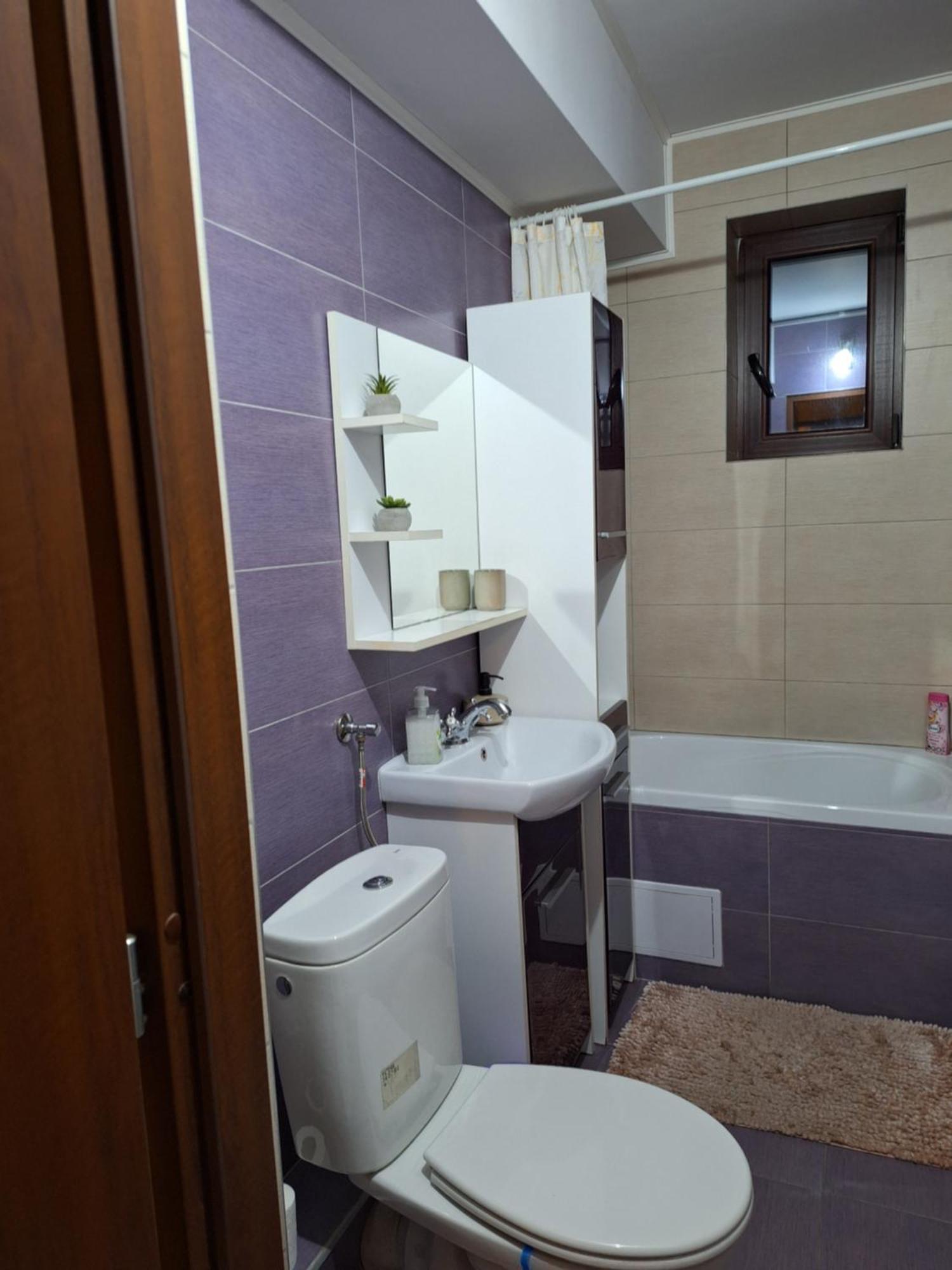 Coral Apartment Târgu-Mureş Buitenkant foto