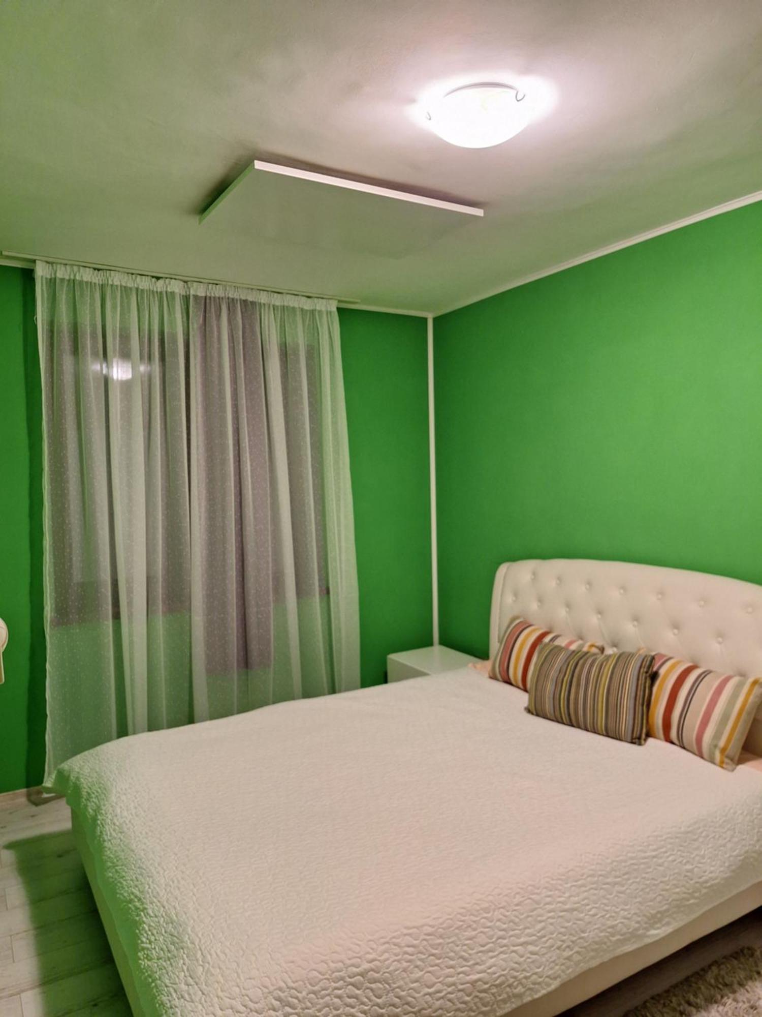 Coral Apartment Târgu-Mureş Buitenkant foto